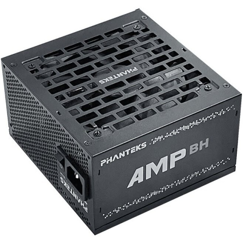 Блок питания PHANTEKS AMP BH 650W (PH-P650B_BK01) (80 Plus Bronze, ATX 3.1, APFC, 120mm Fan, Black)