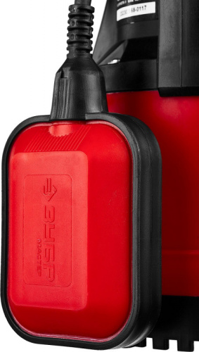 Насос дренажный Зубр НПЧ-М1-250