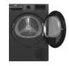 Сушильная машина Beko B3T42208A черный