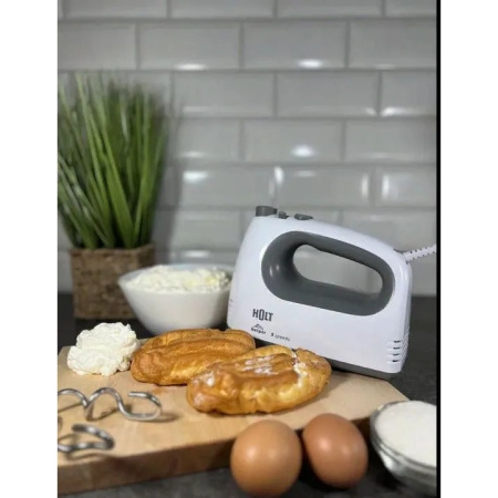 Миксер Holt HT-MX-001 белый