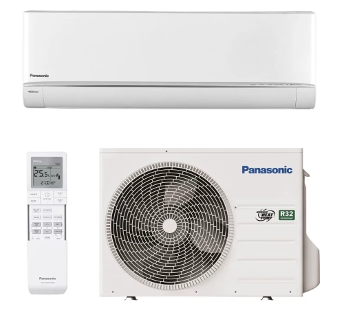 Сплит-система Panasonic CS-HZ35UKE/CU-HZ35UKE Nordic Inverter