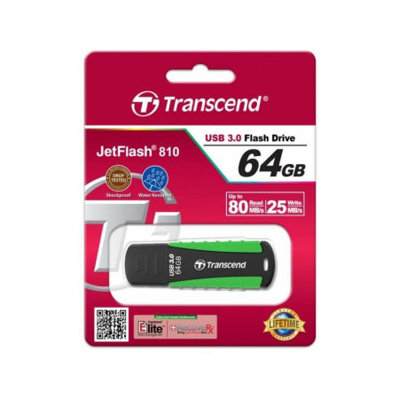 USB-флешка Transcend TS64GJF810 64GB JETFLASH 810
