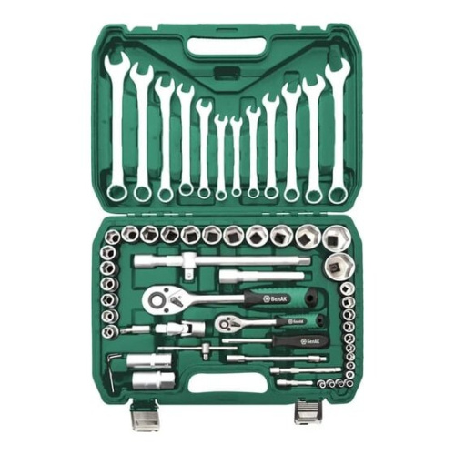 Набор инструментов БелАК Мастер БАК.07019 61 предм.