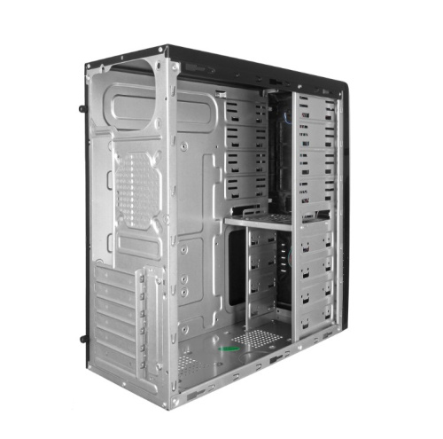 Корпус ExeGate CP-603 Black EX278393RUS ATX, CP500W, 80mm, 2xUSB+2xUSB3.0, Audio