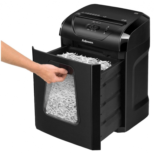 Шредер Fellowes PowerShred 12C FS-71201