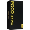 Смартфон Poco X7 Pro 5G 12\512 Черный