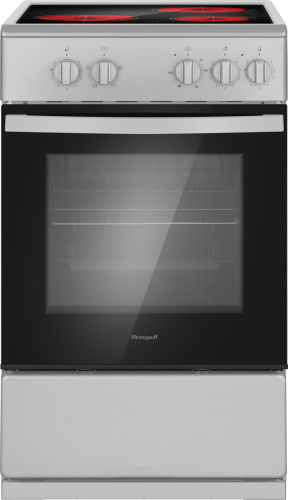 Электрическая плита Weissgauff WESM 5140 X