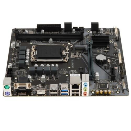 Материнская плата GIGABYTE H610M H
