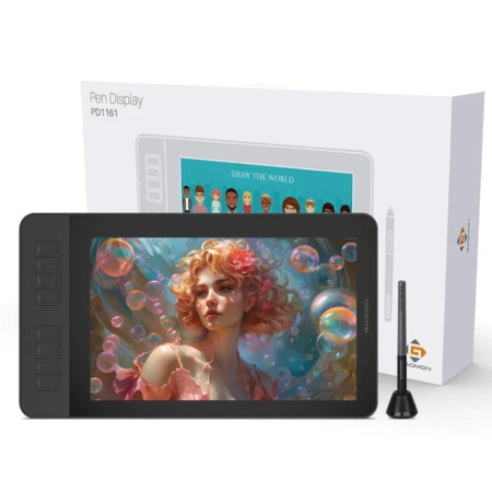 Графический планшет Gaomon PD1161