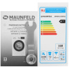 Стиральная машина MAUNFELD MFWM127IWH02 белый