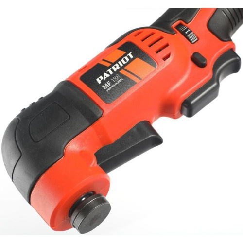 Многофункциональный инструмент Patriot MF 188Li UES рыжий/черный (110 203 180)