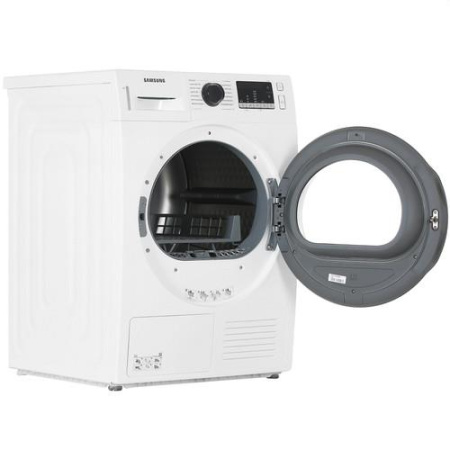 Сушильная машина Samsung DV90TA040AE/LP белый