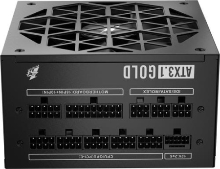 Блок питания 1STPLAYER ACK GOLD [HA-850BA2-BK] черный