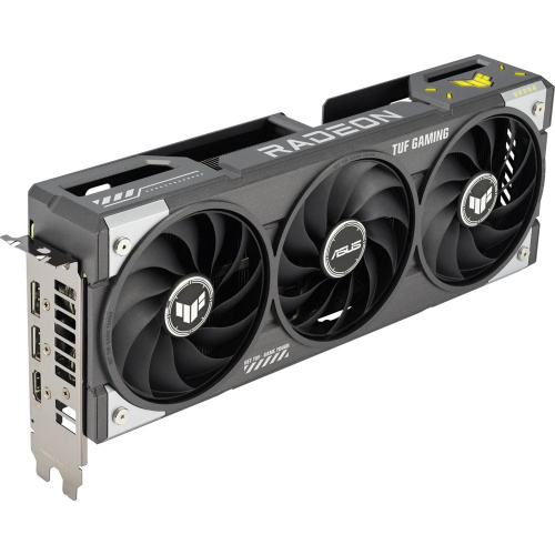 Видеокарта ASUS AMD Radeon RX 9060XT (TUF-RX9060XT-O16G-Gaming) 16ГБ GDDR6, Ret