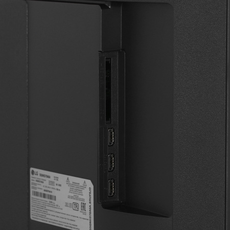 55" Телевизор LG 55QNED70A6A.ARUG