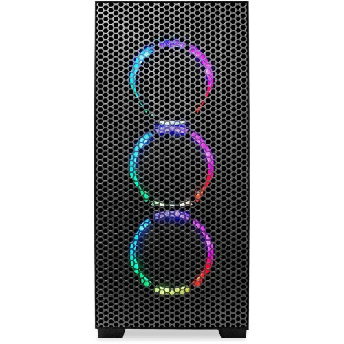 ПК iRU Tactio 520B6GP (2130961) AMD Ryzen 5 7600, DDR5 32ГБ, 1ТБ(SSD), nVidia GeForce RTX 5060TI - 8 ГБ, FreeDOS, черный