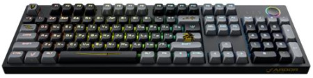 Клавиатура  проводная + беспроводная ARDOR GAMING Katana V2