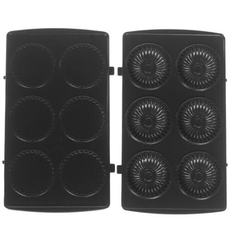 Вафельница Великие реки Кубань-10 многофункциональная