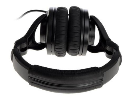 Проводные наушники Sennheiser HD 280 PRO черный