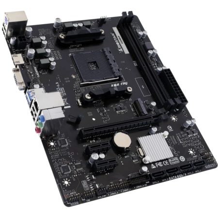 Материнская плата Biostar A520MHP