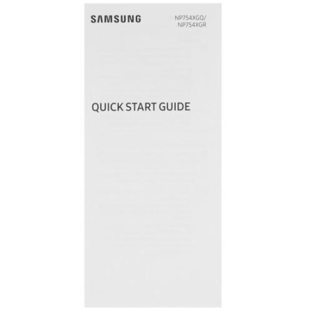 15.6" Ноутбук Samsung Galaxy Book4 NP754XGR серебристый