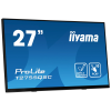 Монитор Iiyama ProLite T2755QSC-B1 черный