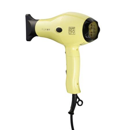 Фен Dewal Beauty YumMy HD1000 Yellow