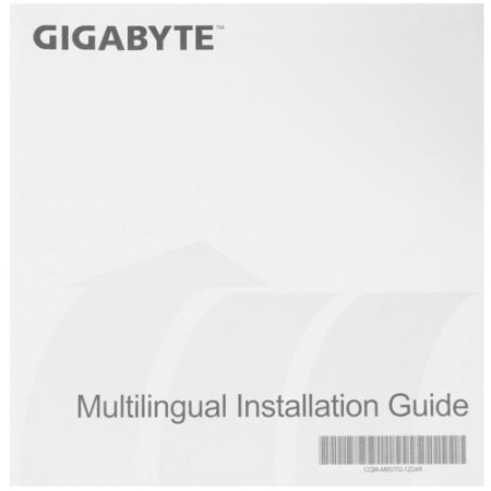 Материнская плата GIGABYTE B850M EAGLE WF7