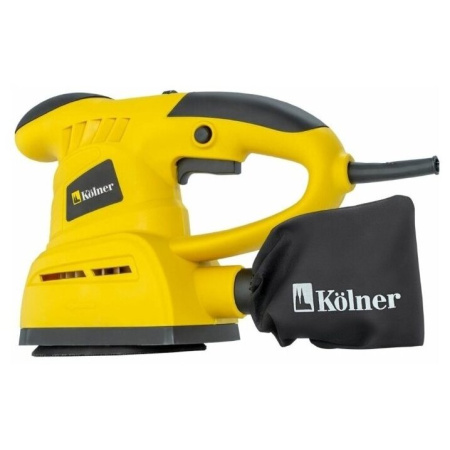 Эксцентриковая шлифмашина KOLNER KRS 500V