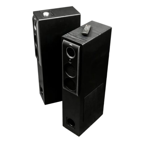 Музыкальный центр DIALOG AP-2500 Progressive черный