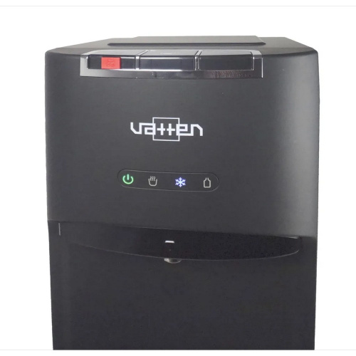 Кулер Для Воды Vatten L04Nk Черный