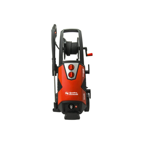 Мойка высокого давления Quattro Elementi Genova 200 Turbo (912-129) 200 Бар/kолеса/асинхрон + ротационная насадка