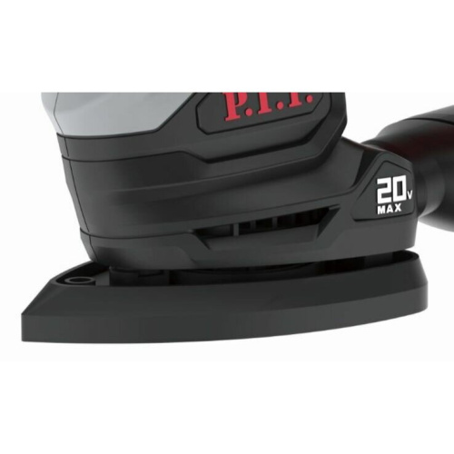Шлифмашина вибрационная P.I.T. PSP20H-140A
