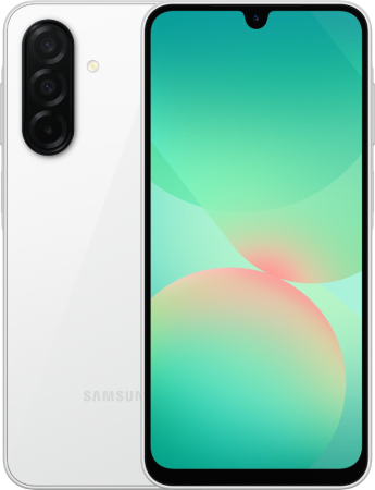 Смартфон Samsung Galaxy A26 8/256 Гб 5G Белый (A266B)