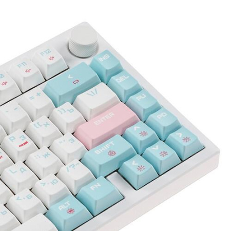 Клавиатура проводная + беспроводная ARDOR GAMING Warlock