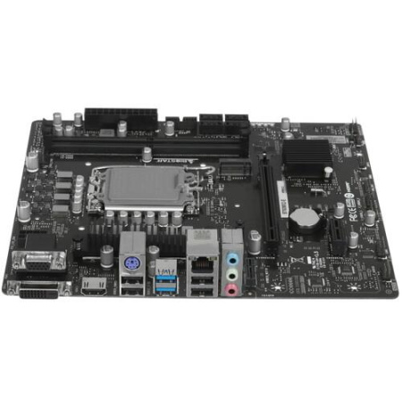 Материнская плата Biostar B760MX2-E