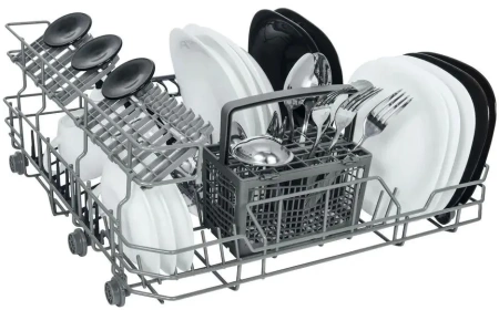 Посудомоечная машина Maunfeld MLP-06S