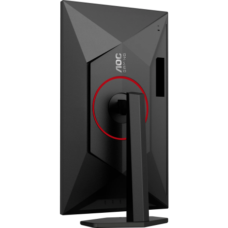 Монитор AOC Q27G4SRU Black