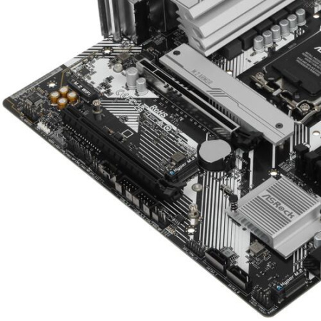 Материнская плата ASRock B760M Pro RS