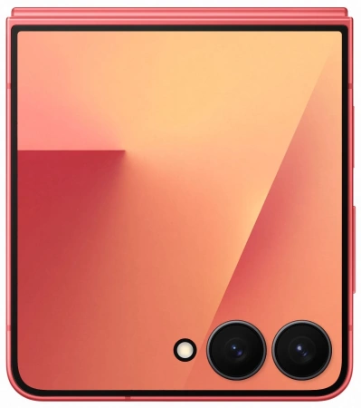 Смартфон Samsung Z Flip 7 12/256 гб коралловый