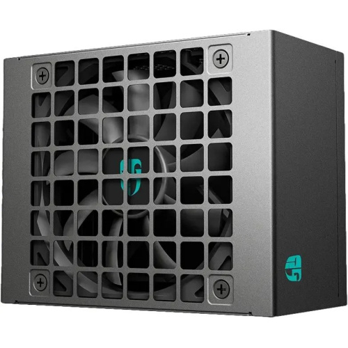 Блок питания Deepcool PS1000P (R-PSA00P-FE0B-WGEU) SFX 1000W (20+4pin) APFC 92mm fan 6xSATA Cab Manag RTL