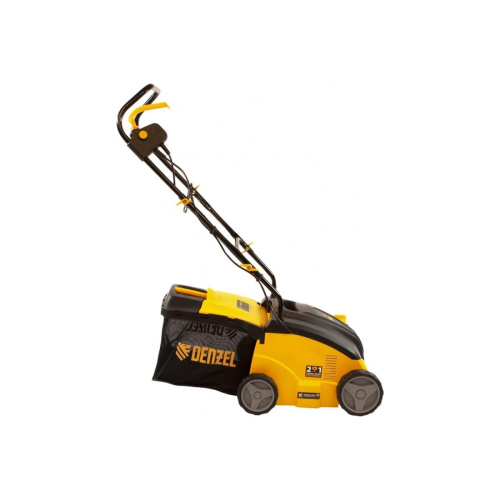 Скарификатор-аэратор электрический Denzel SAE-1500 57701