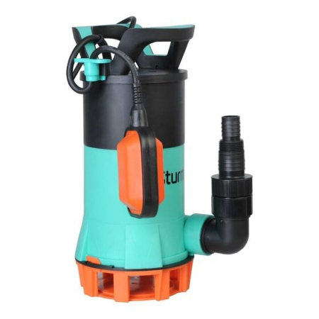 Насос дренажный Sturm! WP9790PVU