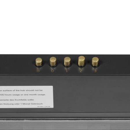 Вытяжка каминная Beko CWB6410AR черный/золотистый