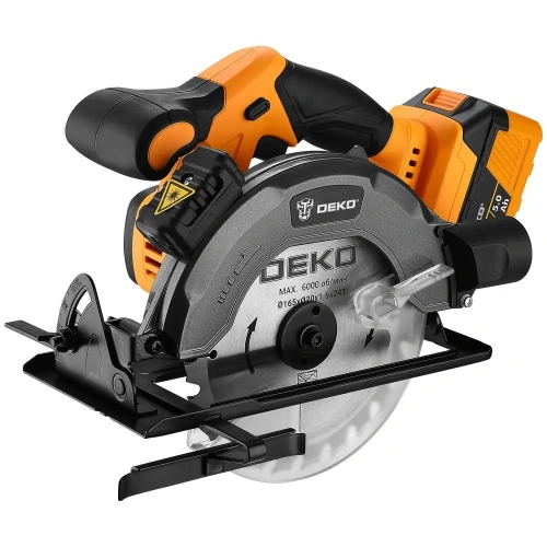 Пила циркулярная Deko CSDU20 (083-1104)
