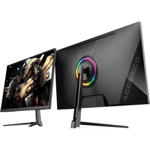 Монитор NPC MZ2712-B черный