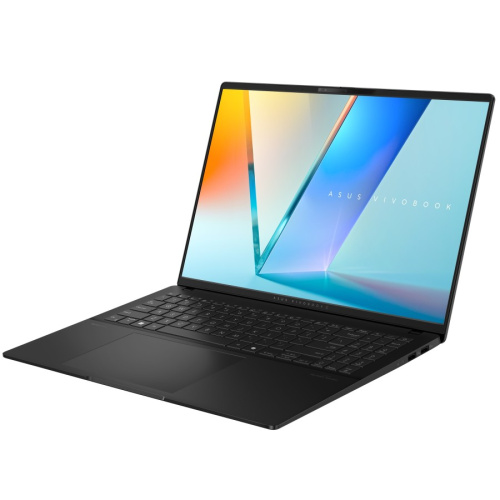 Ноутбук ASUS VivoBook S16 M5606KA-RI163 AMD Ryzen AI 7 350 2000MHz/16"/2880x1800/24GB/1000 ГБGB SSD/AMD Radeon 860M/Wi-Fi/Bluetooth/DOS (90NB1592-M00AC0)