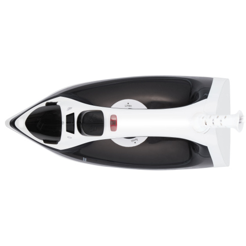 Утюг Vitek Metropolis VT-8338 (8338-VT-01) черный/белый