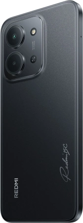 Смартфон Xiaomi Redmi 15C 4/128 ГБ Черный