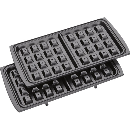 Сэндвичница BOMANN ST/WA 1364 серебристый